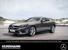 Bild des Angebotes Mercedes-Benz SLC 250 d Navi Panorama Airscarf Totwinkel-Assist