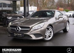 Bild des Angebotes Mercedes-Benz SLC 250 d Sportpaket Navi Panorama Totwinkel