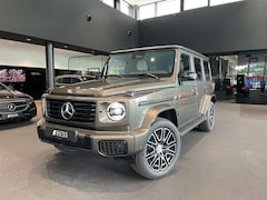 Mercedes-Benz G 450 d 360 AHK AUT LM Leder PDC SoundSys SpurH