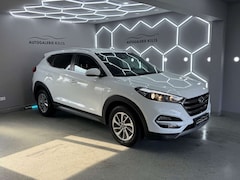 Bild des Angebotes Hyundai TUCSON blue Style 2WD LENKH*SPUR*RFK*SHZ