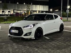 Bild des Angebotes Hyundai VELOSTER Veloster 1.6 Turbo - Liebhaberfahrzeug