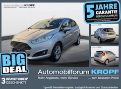 Bild des Angebotes Ford Fiesta 1.0 EcoBoost Titanium Navi+SHZ+Winterp.