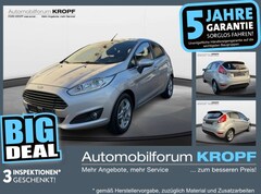 Bild des Angebotes Ford Fiesta 1.0 EcoBoost Titanium Navi+SHZ+Winterp.