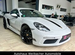 Bild des Angebotes Porsche Cayman 718 Style Edition * Neuwertig * 1.Hand *