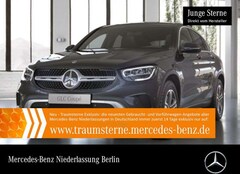 Bild des Angebotes Mercedes-Benz GLC 200 Coupé 4M LED+KAMERA+SPUR+TOTW+KEYLESS+9G