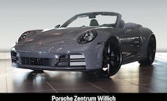 Bild des Angebotes Porsche 992 911 Carrera Cabrio Liftsystem-VA InnoDrive