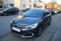 Bild des Angebotes Citroen C4 1.2 Lim. Selection*AUTOMATIK*NAVI*TOP!