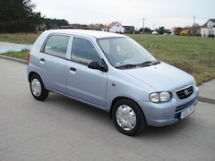 Bild des Angebotes Suzuki Alto Alto 1.1 16V 63PS - Klimaanlage - nur 102400 KM