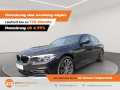 Bild des Angebotes BMW 520 i Sport Line LED/LEDER/GSD/RFK/ACC/VIRTUAL COCKPIT