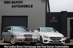 Bild des Angebotes Mercedes-Benz E 280 T AVANTGARDE AUT XENON PDC SITZBELÜFTUNG