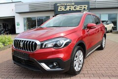 Bild des Angebotes Suzuki SX4 S-Cross 1.4 Comfort+ 4x4 AHK Navi Leder Kamera SHZ
