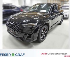 Bild des Angebotes Audi Q5 S line Competition 45 TFSI AHK Pano Stdhz. Matrix