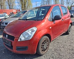 Bild des Angebotes Suzuki Splash Basic