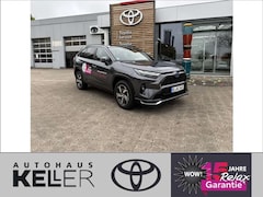 Bild des Angebotes Toyota RAV 4 Plug-in-Hybrid Teamplayer