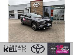 Bild des Angebotes Toyota RAV 4 Plug-in-Hybrid Teamplayer