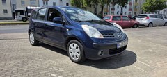 Bild des Angebotes Nissan Note Steuerkette 1,4l Klima 5 Türig TÜV 03/27
