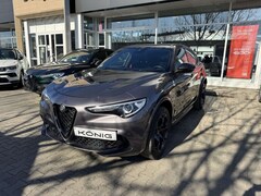 Bild des Angebotes Alfa Romeo Stelvio Quadrifoglio 2.9 Q4 Bi-Turbo