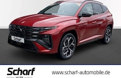 Bild des Angebotes Hyundai TUCSON Plug-In Hybrid N Line Sitz-Paket Navi LED