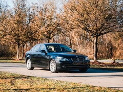 Bild des Angebotes BMW 550 i  1. Hand, Manual, BMW Scheckheftgepflegt