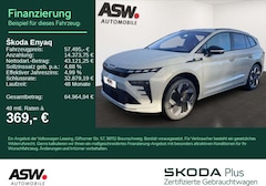 Bild des Angebotes Skoda Enyaq RS 84 kWh 340PS 4x4 21" 360° ACC SHZ AHK