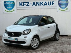 Bild des Angebotes smart forFour forfour Basis 52 kW