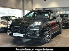 Bild des Angebotes Porsche Cayenne GTS/Sport Chrono Paket/Head-Up/Panorama/Hinterachs