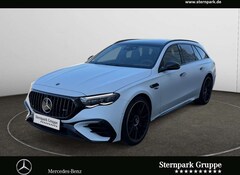 Bild des Angebotes Mercedes-Benz E 53 AMG E 53 Hybrid 4M+ T PremPLUS+SUPER+AHK+Night+Pano