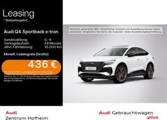 Bild des Angebotes Audi Q4 e-tron 45 S line edition*AR-HUD*Pan