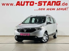 Bild des Angebotes Dacia Lodgy 1.6 MPI *7Sitzer*NAV*
