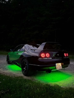 Nissan Skyline Nissan Skyline R33 Tommy Kaira