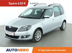 Bild des Angebotes Skoda Roomster 1.2 Best of*TEMPO*PDC*SHZ*ALU*KLIMA*