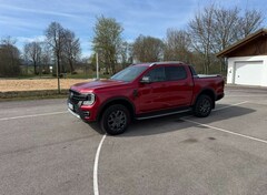 Bild des Angebotes Ford Ranger Ranger Pick Up 4x4 TDCi 3,0 l EcoBlue Doppelkabine Autm. Wildtrak