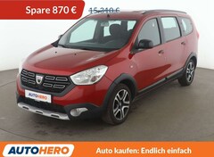 Bild des Angebotes Dacia Lodgy 1.5 Blue dCi 15th Anniversary*7-SITZER*NAVI*PDC*