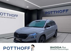 Bild des Angebotes Skoda Karoq 2.0 TSI DSG 4x4 SPORTLINE MATRIX SITZHZG KLIMA