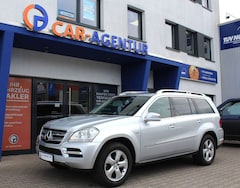Bild des Angebotes Mercedes-Benz GL 350 BlueTec 4Matic *Viele Neuteile