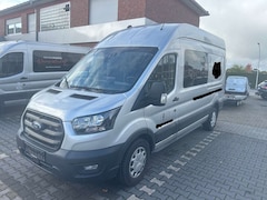 Bild des Angebotes Ford Transit 350 L3 Limited Doppelkabine i.Ka