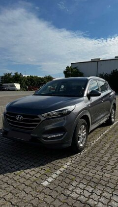 Bild des Angebotes Hyundai TUCSON blue Classic 2WD
