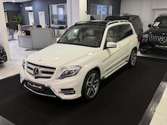 Bild des Angebotes Mercedes-Benz GLK 350 4M AMG-Line *PANO*360*SPUR*DIST*H&K*LED*