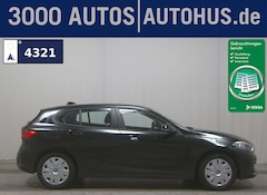 Bild des Angebotes BMW 116 dA Navi LED LC-Pro PDC DTC Shz