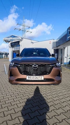 Bild des Angebotes Mazda CX-80 3.3L e-SKYACTIV D 254ps 6 Zylinder, Einzelsitze, H