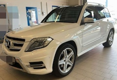 Bild des Angebotes Mercedes-Benz GLK 220 4Matic*AMG*Traumhaft*Leder-braun*Pano*
