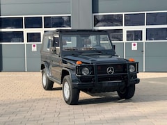 Bild des Angebotes Mercedes-Benz G 300 300 GD Cabrio Kurz *Top Zustand Note 2*Oldtimer