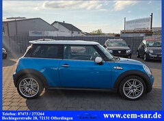 Bild des Angebotes MINI Cooper S Mini Cooper S *Panoramadach*8xFach ALU*