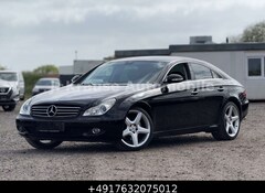 Bild des Angebotes Mercedes-Benz CLS 350 CGI Automatik Leder Navi AMG-Felgen