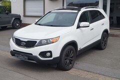 Bild des Angebotes Kia Sorento 4WD*Leder*Xenon*Panorama*CAM*HU Neu*AHK*