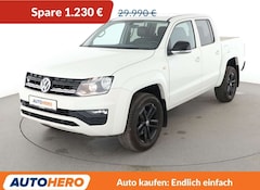 Bild des Angebotes VW Amarok 3.0 V6 TDI Comfortline DoubleCab 4Motion Aut.