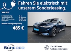 Bild des Angebotes VW ID.7 Pro 82kWh SOH:100% AHK RFK NAVI MATRIX 5J.G