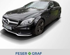 Bild des Angebotes Mercedes-Benz CLS 250 250 d SB 4Matic Edition AMG-Line*Pano*Leder*Mavi*B