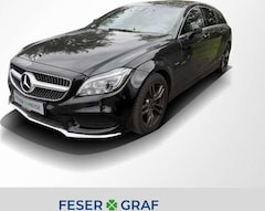 Bild des Angebotes Mercedes-Benz CLS 250 250 d SB 4Matic Edition AMG-Line*Pano*Leder*Mavi*B