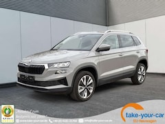 Bild des Angebotes Skoda Karoq Selection AHK+el.HECKKLAPPE+KAMERA+PDC+KESSY+AC...